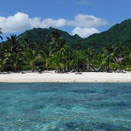 Magic Reef Bungalows ราโรทองกา ภายนอก รูปภาพ