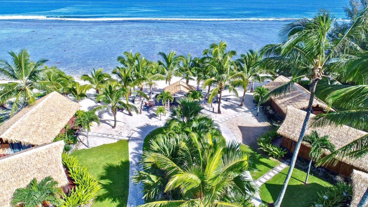 Magic Reef Bungalows ราโรทองกา ภายนอก รูปภาพ