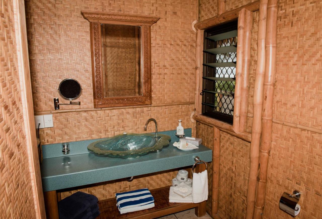 Magic Reef Bungalows ราโรทองกา ภายนอก รูปภาพ