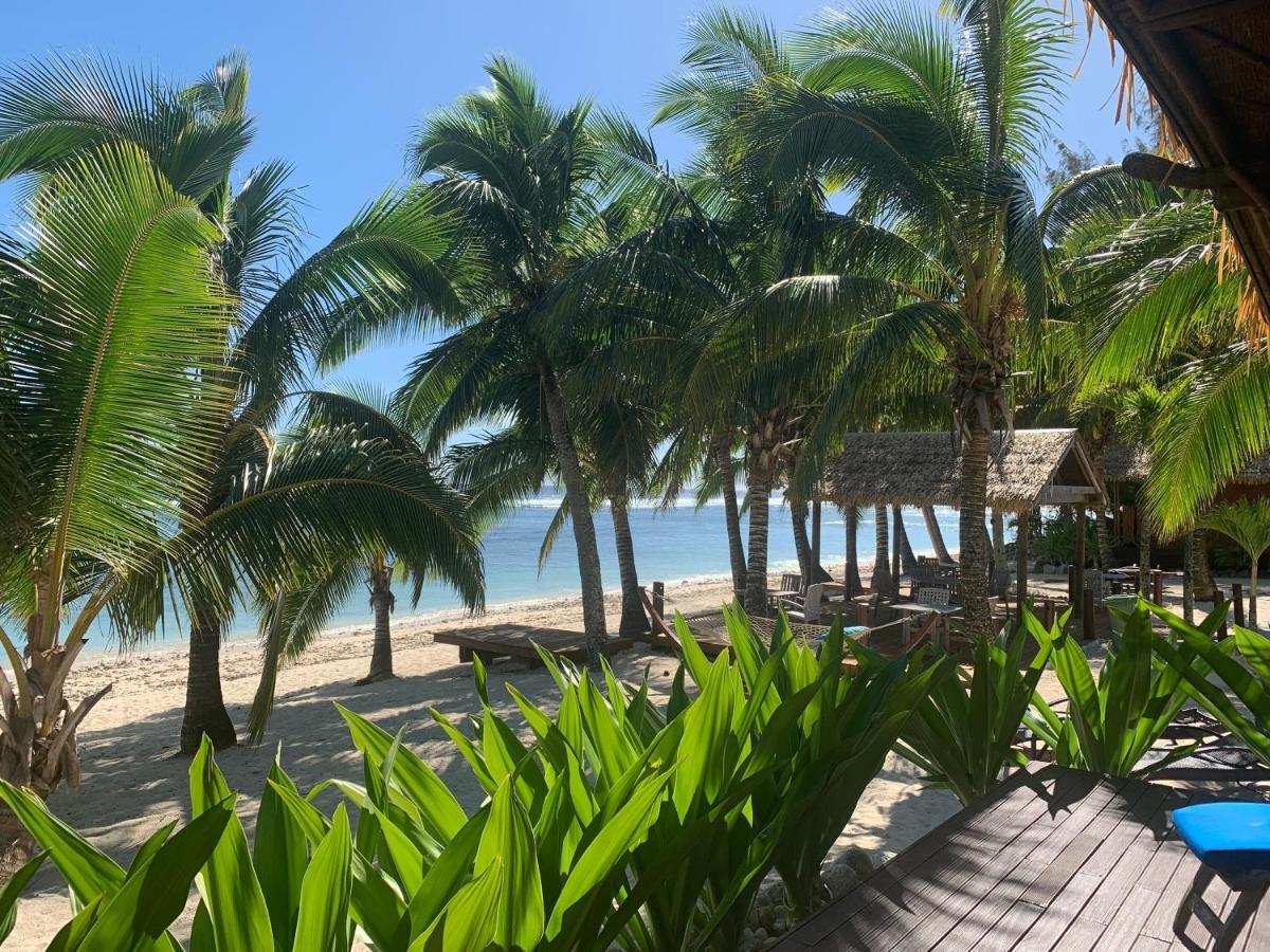 Magic Reef Bungalows ราโรทองกา ภายนอก รูปภาพ