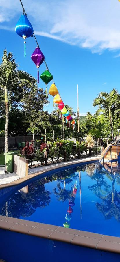 Magic Reef Bungalows ราโรทองกา ภายนอก รูปภาพ