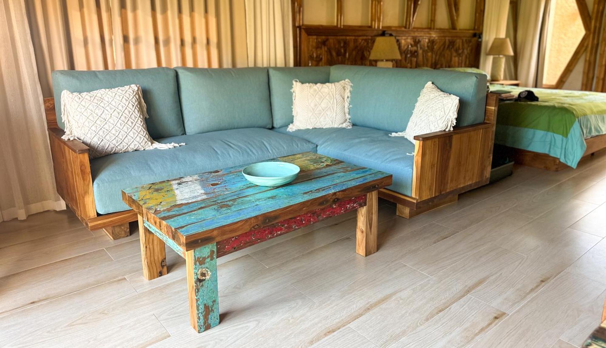 Magic Reef Bungalows ราโรทองกา ภายนอก รูปภาพ