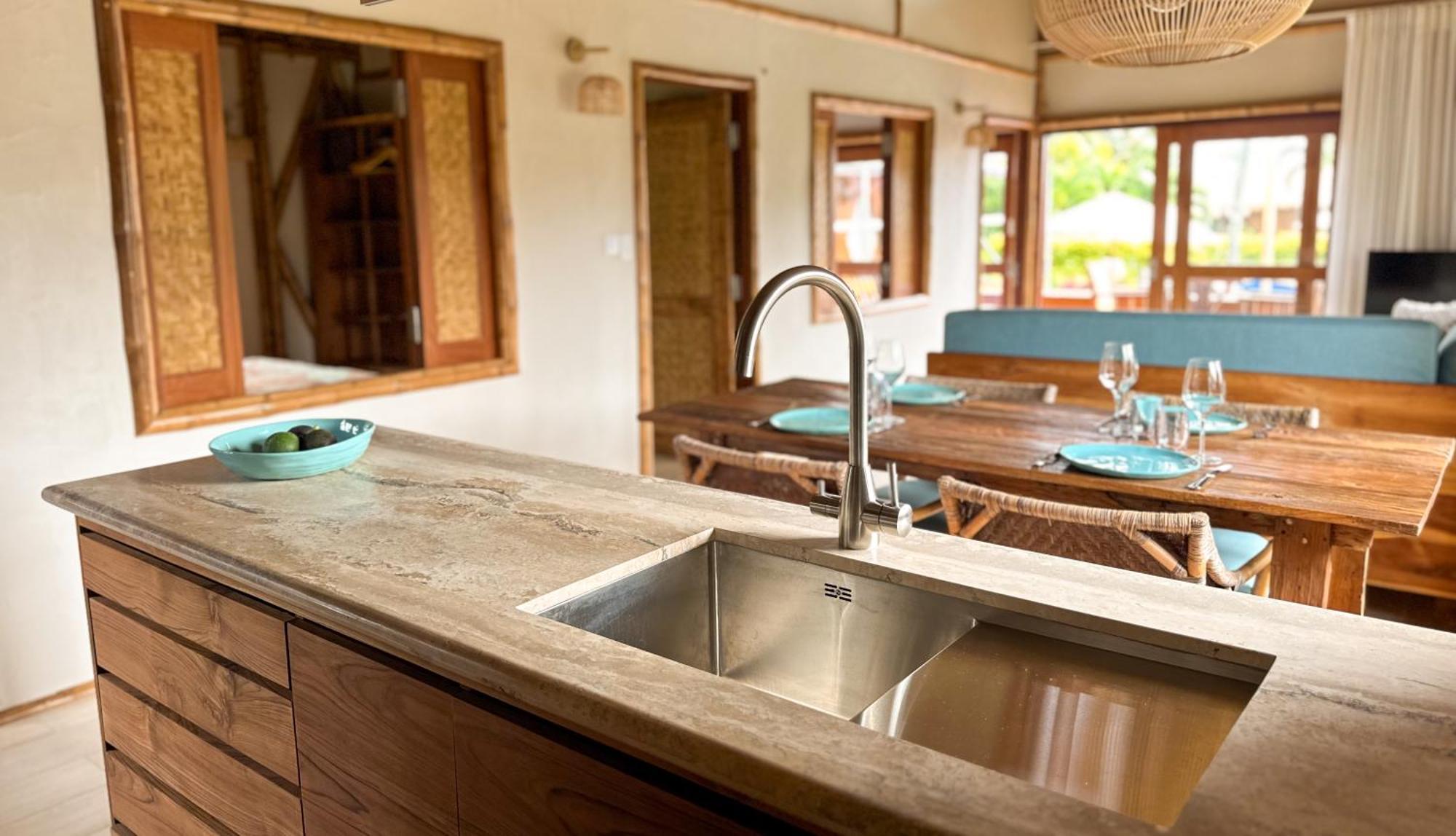 Magic Reef Bungalows ราโรทองกา ภายนอก รูปภาพ