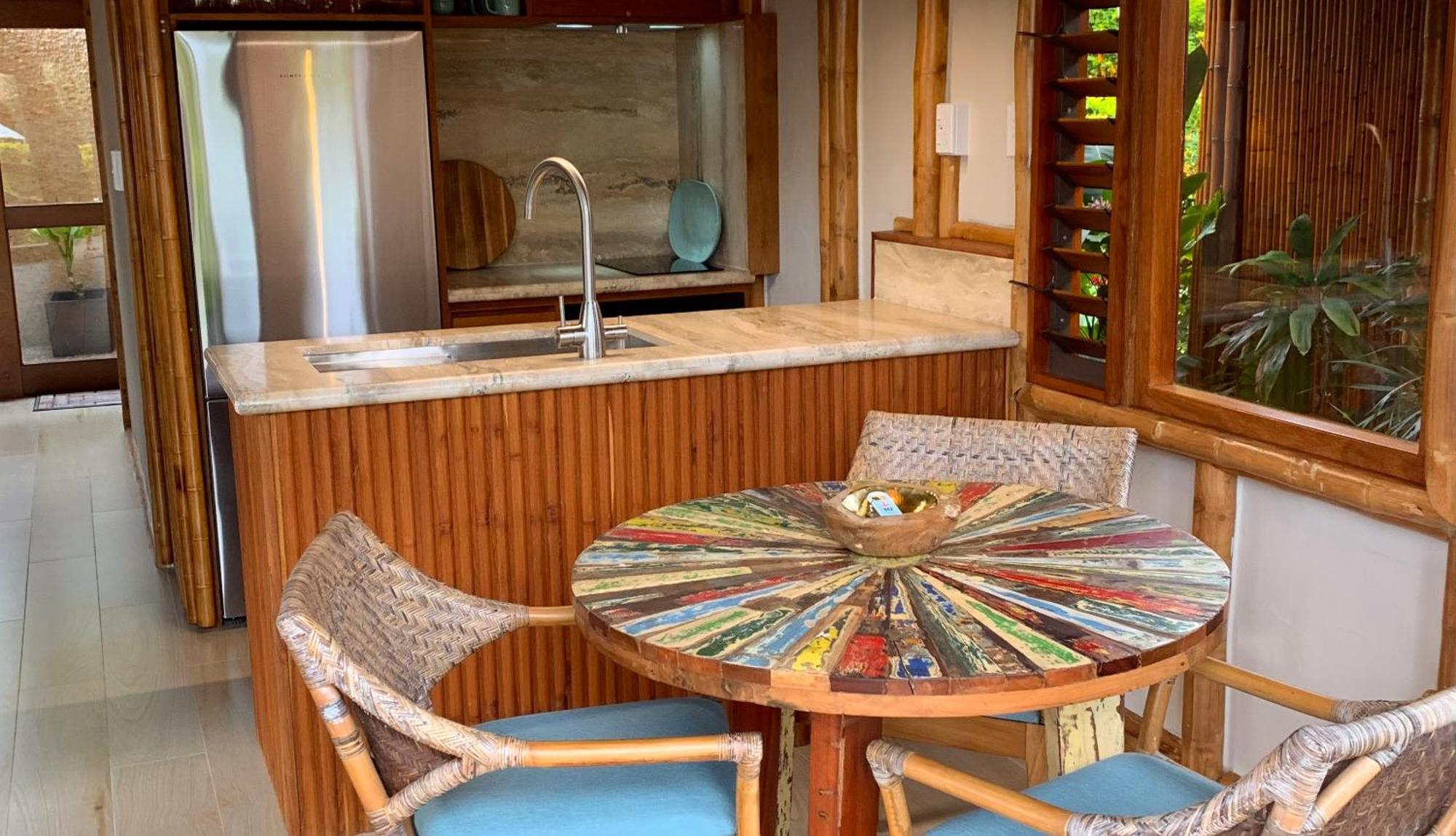 Magic Reef Bungalows ราโรทองกา ภายนอก รูปภาพ