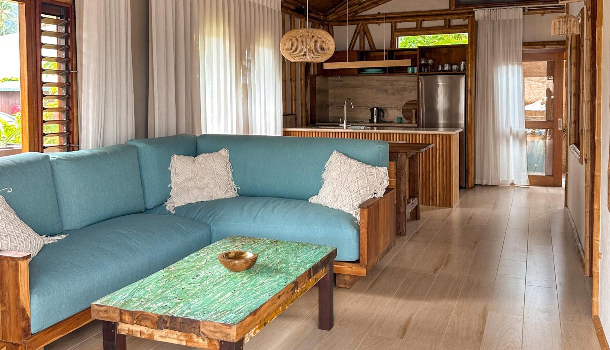 Magic Reef Bungalows ราโรทองกา ภายนอก รูปภาพ