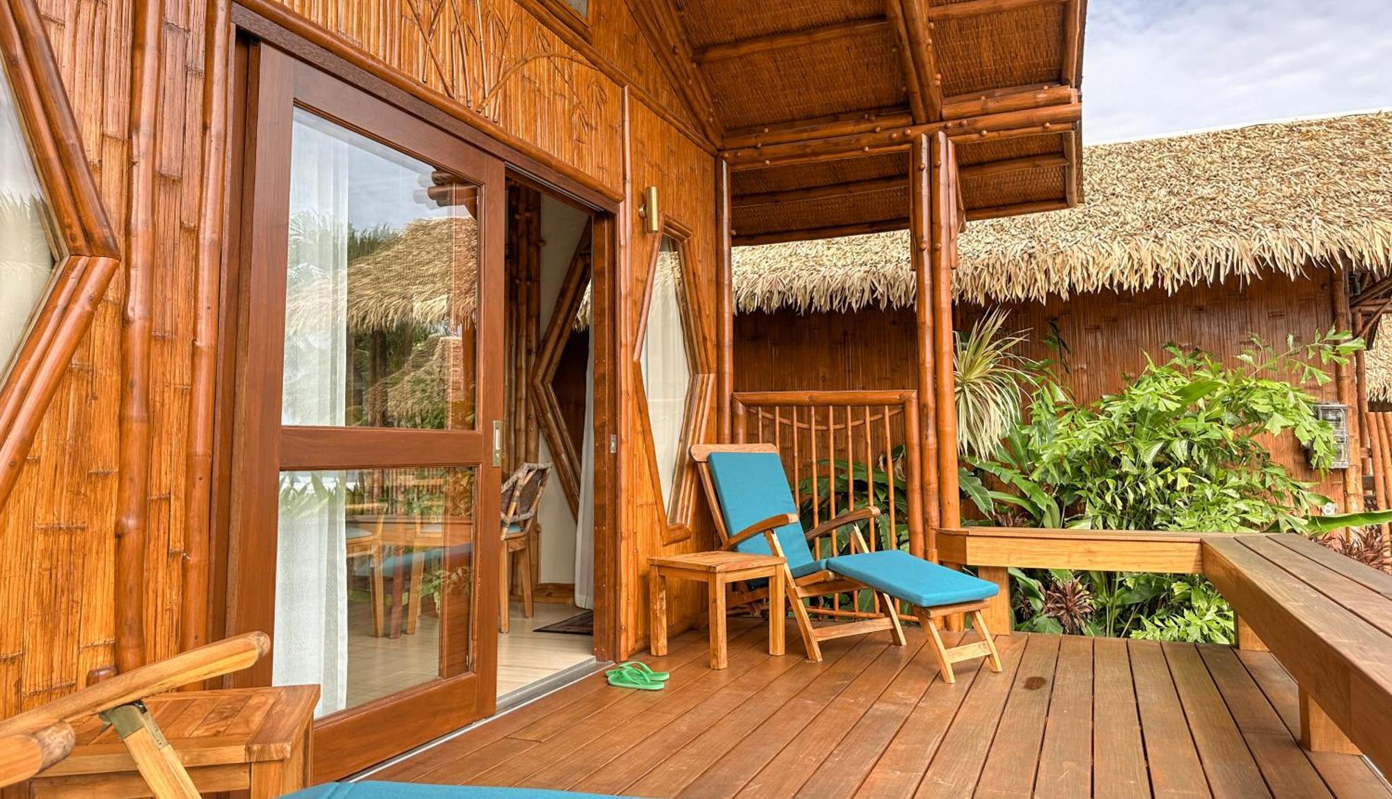 Magic Reef Bungalows ราโรทองกา ภายนอก รูปภาพ