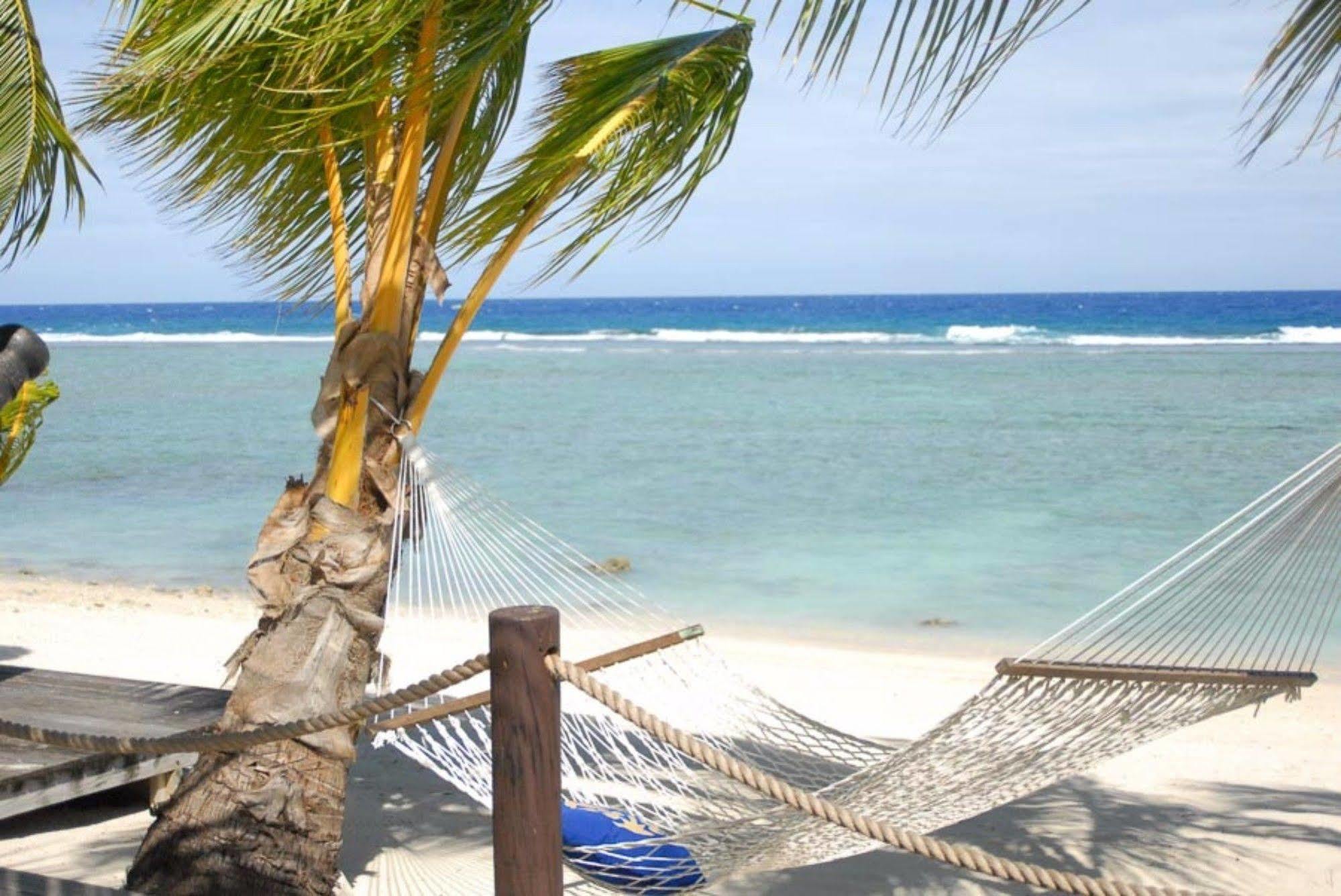 Magic Reef Bungalows ราโรทองกา ภายนอก รูปภาพ