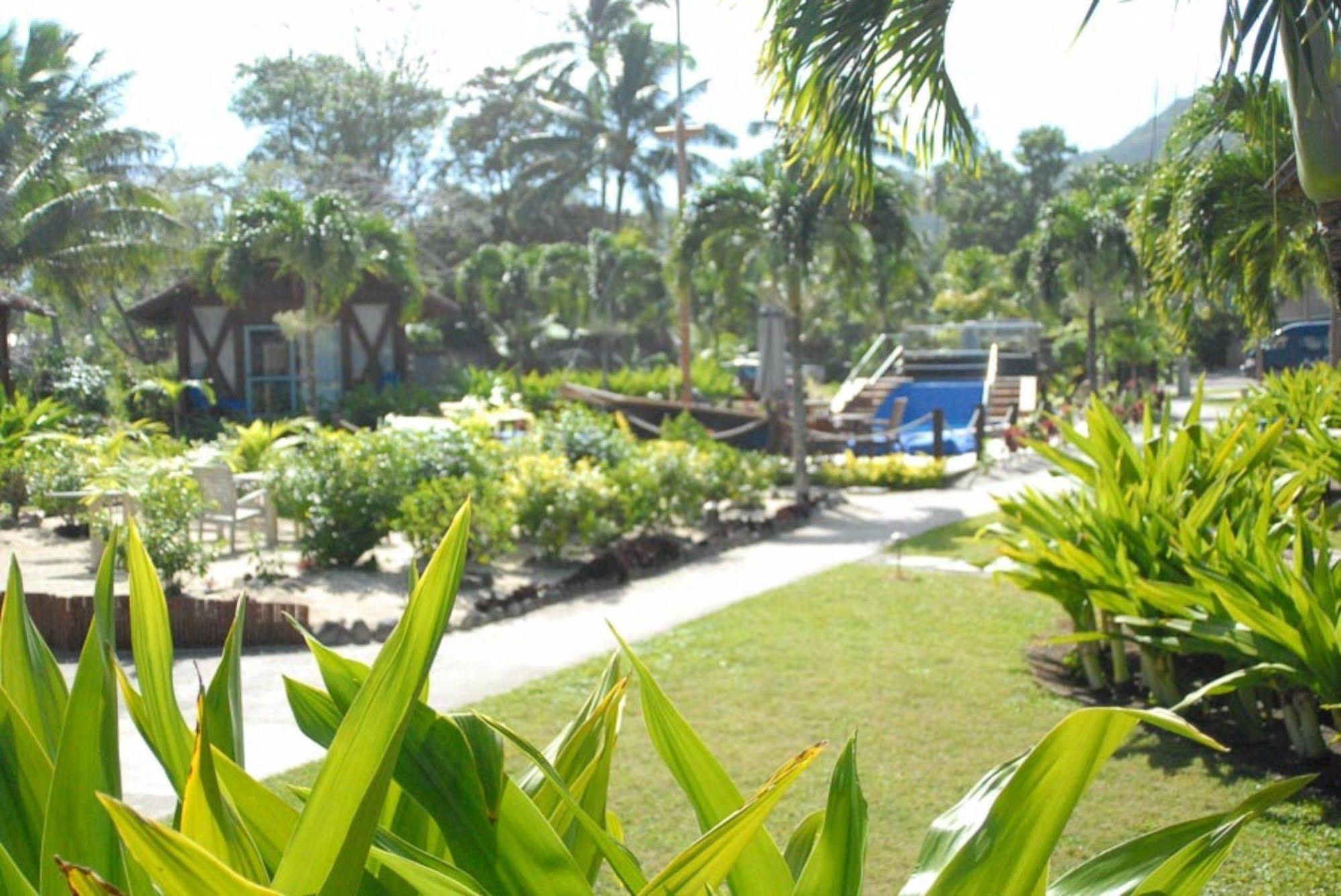 Magic Reef Bungalows ราโรทองกา ภายนอก รูปภาพ