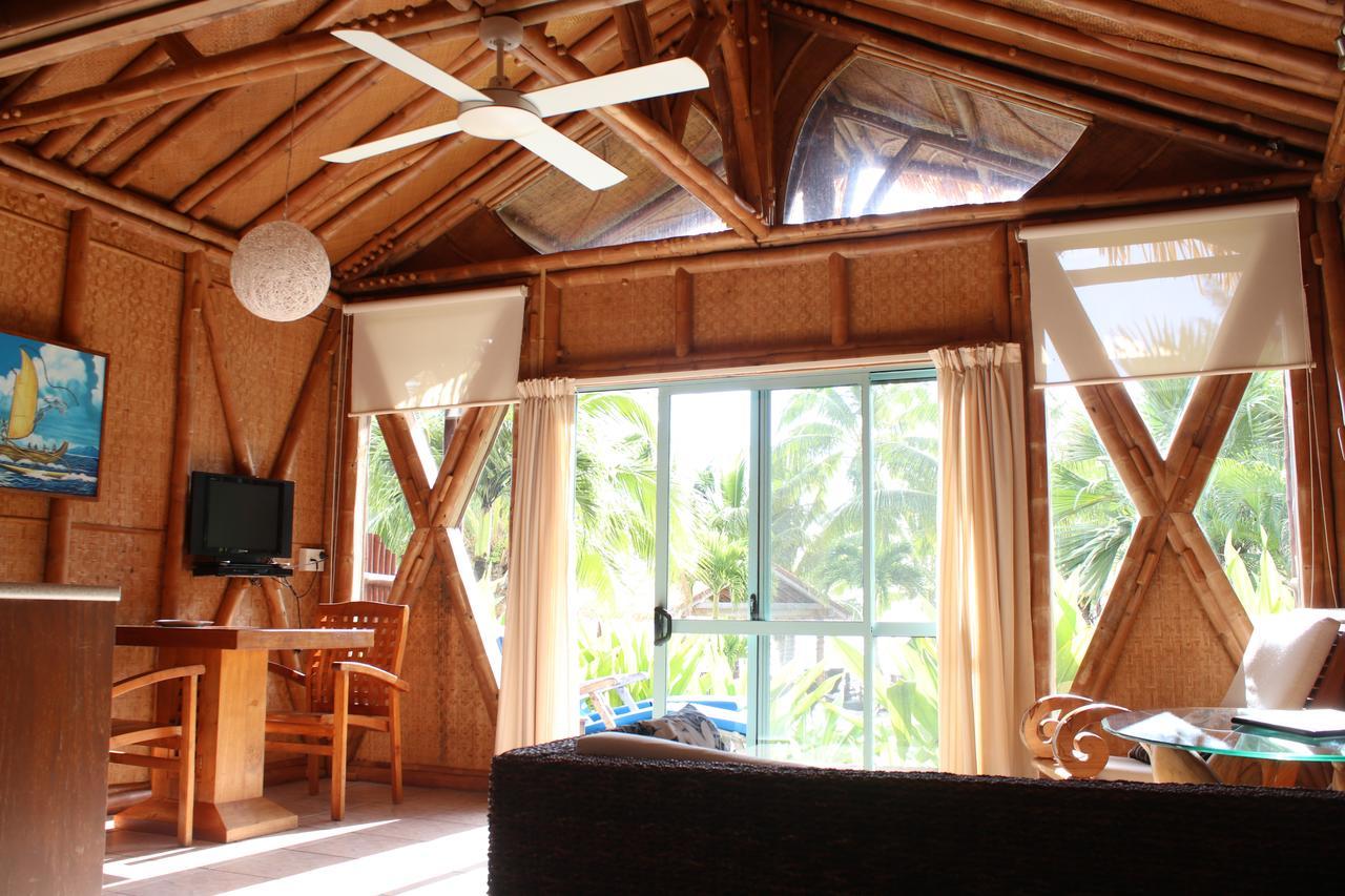 Magic Reef Bungalows ราโรทองกา ภายนอก รูปภาพ