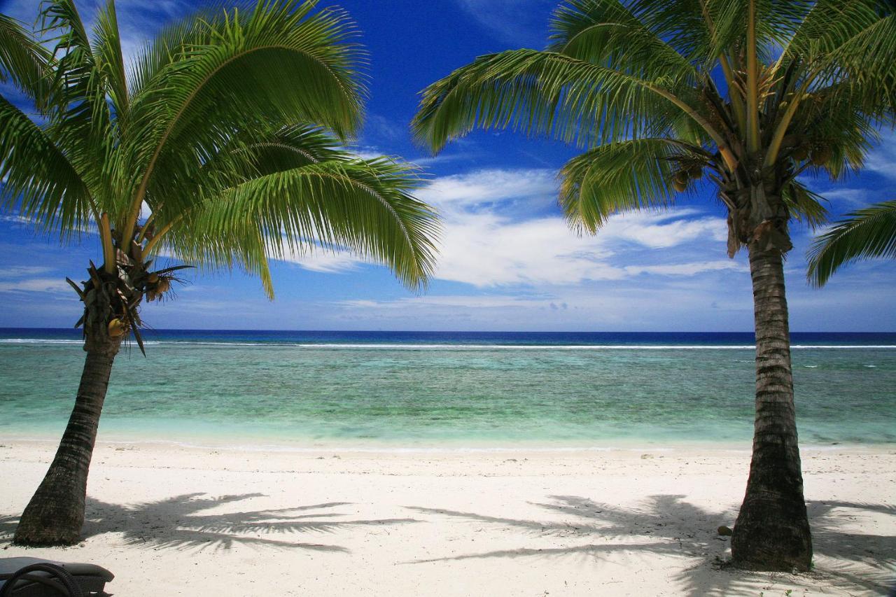 Magic Reef Bungalows ราโรทองกา ภายนอก รูปภาพ
