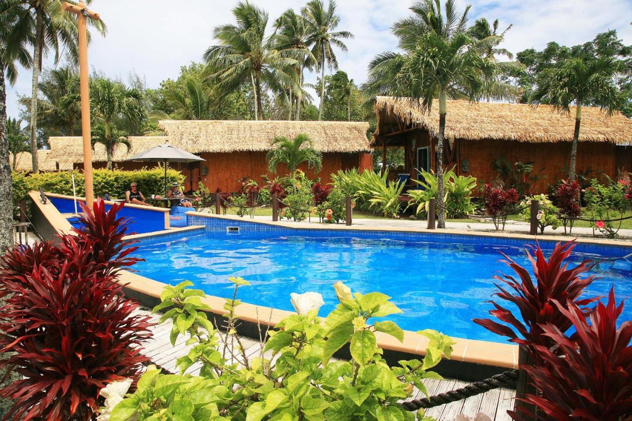 Magic Reef Bungalows ราโรทองกา ภายนอก รูปภาพ