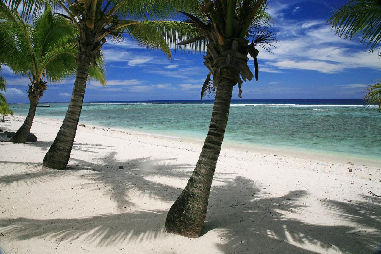 Magic Reef Bungalows ราโรทองกา ภายนอก รูปภาพ