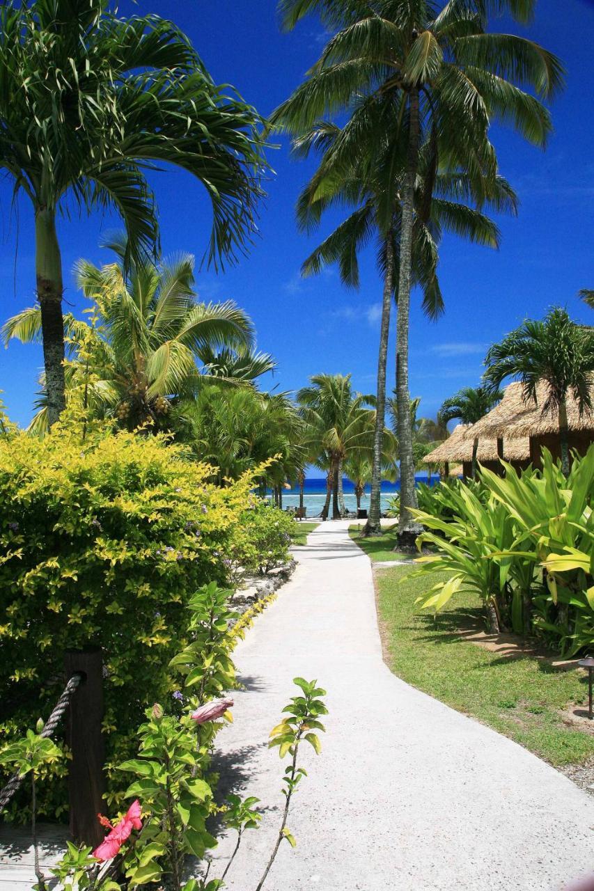 Magic Reef Bungalows ราโรทองกา ภายนอก รูปภาพ