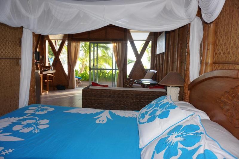 Magic Reef Bungalows ราโรทองกา ภายนอก รูปภาพ
