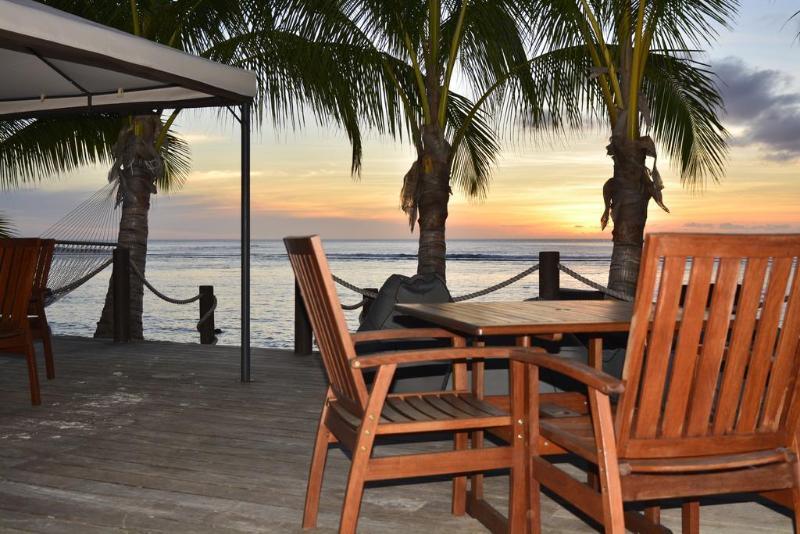 Magic Reef Bungalows ราโรทองกา ภายนอก รูปภาพ